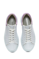 Kadın Deri Sneaker | Derimod Kadın Deri Sneaker | Derimod
