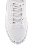Women's White Sneaker | Derimod Women's White Sneaker | Derimod