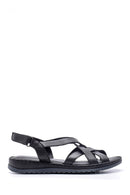 Women's Leather Sandals | Derimod Women's Leather Sandals | Derimod