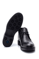 Men's Leather Casual Boots | Derimod Men's Leather Casual Boots | Derimod