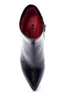 Women's Leather Gritti For Derimod Heeled Boots | Derimod Women's Leather Gritti For Derimod Heeled Boots | Derimod
