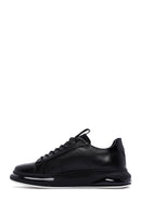 Men's Black Leather Casual Shoes | Derimod Men's Black Leather Casual Shoes | Derimod