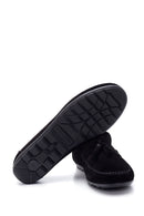 Erkek Deri Süet Loafer | Derimod Erkek Deri Süet Loafer | Derimod