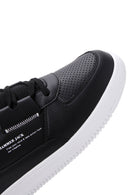 Hammer Jack Men's Black Jarmilla M Sneaker | Derimod Hammer Jack Men's Black Jarmilla M Sneaker | Derimod