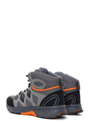 Erkek Gri Outdoor Bot | Derimod Erkek Gri Outdoor Bot | Derimod