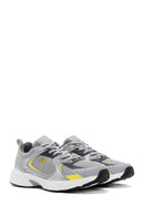 Hammer Jack Men's Gray Jack Songa M Sneaker | Derimod Hammer Jack Men's Gray Jack Songa M Sneaker | Derimod