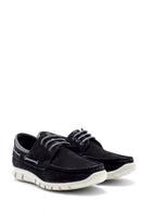 Men's Nubuck Leather Shoes | Derimod Men's Nubuck Leather Shoes | Derimod