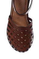Women's Leather Sandals | Derimod Women's Leather Sandals | Derimod
