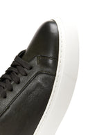 Men's Leather Sneaker | Derimod Men's Leather Sneaker | Derimod