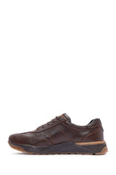 Men's Brown Lace-up Leather Casual Shoes | Derimod Men's Brown Lace-up Leather Casual Shoes | Derimod