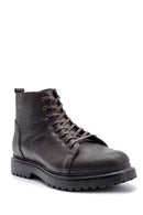 Men's Leather Boots | Derimod Men's Leather Boots | Derimod