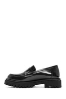 Women's Black Thick Sole Leather Loafer
| Derimod
Women's Black Thick Sole Leather Loafer
| Derimod