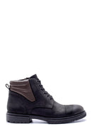 Men's Nubuck Boots | Derimod Men's Nubuck Boots | Derimod