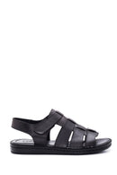 Men's Leather Sandals | Derimod Men's Leather Sandals | Derimod
