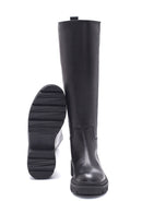 Women's Leather Boots | Derimod Women's Leather Boots | Derimod