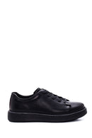 Men's Leather Sneaker | Derimod Men's Leather Sneaker | Derimod