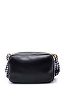Women's Accessory Detailed Crossbody Bag | Derimod Women's Accessory Detailed Crossbody Bag | Derimod