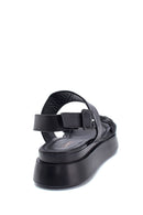 Women's Leather Sandals | Derimod Women's Leather Sandals | Derimod
