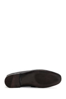 Men's Brown Leather Tasseled Classic Loafer | Derimod Men's Brown Leather Tasseled Classic Loafer | Derimod