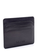 Men's Leather Card Holder | Derimod Men's Leather Card Holder | Derimod