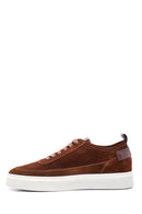 Erkek Deri Süet Sneaker | Derimod Erkek Deri Süet Sneaker | Derimod