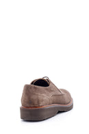 Men's Suede Leather Shoes | Derimod Men's Suede Leather Shoes | Derimod
