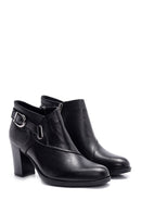 Women's Buckle Boots | Derimod Women's Buckle Boots | Derimod