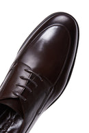 Men's Brown Leather Classic Shoes | Derimod Men's Brown Leather Classic Shoes | Derimod