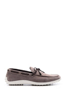 Erkek Süet Deri Loafer | Derimod Erkek Süet Deri Loafer | Derimod