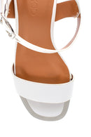 Women's Casual Heeled Sandals | Derimod Women's Casual Heeled Sandals | Derimod