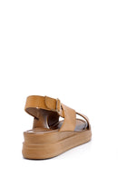 Women's Leather Sandals | Derimod Women's Leather Sandals | Derimod