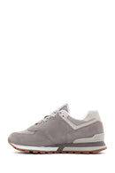Hammer Jack Erkek Bej Süet Deri Kolombiya M Sneaker | Derimod Hammer Jack Erkek Bej Süet Deri Kolombiya M Sneaker | Derimod