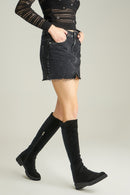 Women's Suede Boots | Derimod Women's Suede Boots | Derimod