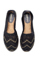 Kadın Hasır Espadril | Derimod Kadın Hasır Espadril | Derimod