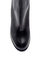 Women's Leather Heeled Boots | Derimod Women's Leather Heeled Boots | Derimod