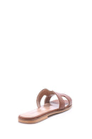 Women's Leather Slippers | Derimod Women's Leather Slippers | Derimod
