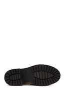 ACBC x Derimod Kadın Krem Kalın Tabanlı Maskülen Loafer | Derimod ACBC x Derimod Kadın Krem Kalın Tabanlı Maskülen Loafer | Derimod