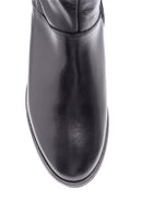 Women's Leather Heeled Boots | Derimod Women's Leather Heeled Boots | Derimod