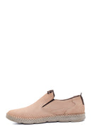 Erkek Nubuk Deri Loafer | Derimod Erkek Nubuk Deri Loafer | Derimod