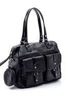 Women's Wallet Detailed Shoulder Bag | Derimod Women's Wallet Detailed Shoulder Bag | Derimod