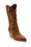 Women's Cowboy Boots | Derimod Women's Cowboy Boots | Derimod