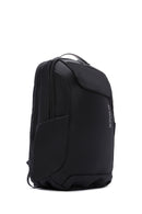 D-Pack Unisex Siyah Teknolojik Kumaş Hardcase Sırt Çantası | Derimod D-Pack Unisex Siyah Teknolojik Kumaş Hardcase Sırt Çantası | Derimod
