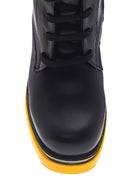 Women's Colorful Sole Heeled Boots | Derimod Women's Colorful Sole Heeled Boots | Derimod