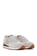 Hammer Jack Erkek Bej Peru Süet Deri Sneaker | Derimod Hammer Jack Erkek Bej Peru Süet Deri Sneaker | Derimod