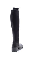 Women's Leather Heeled Boots | Derimod Women's Leather Heeled Boots | Derimod