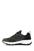 Derimod Dry Men's Khaki Lace-up Waterproof Outdoor Shoes | Derimod Derimod Dry Men's Khaki Lace-up Waterproof Outdoor Shoes | Derimod