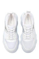 Women's High Base Sneaker | Derimod Women's High Base Sneaker | Derimod