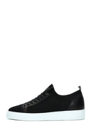 Men's Black Sneaker | Derimod Men's Black Sneaker | Derimod