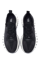 Men's Black Sneaker | Derimod Men's Black Sneaker | Derimod