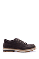 Men's Nubuck Leather Shoes | Derimod Men's Nubuck Leather Shoes | Derimod
